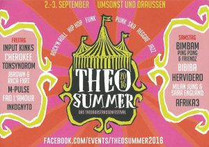 Theo Summer 2016